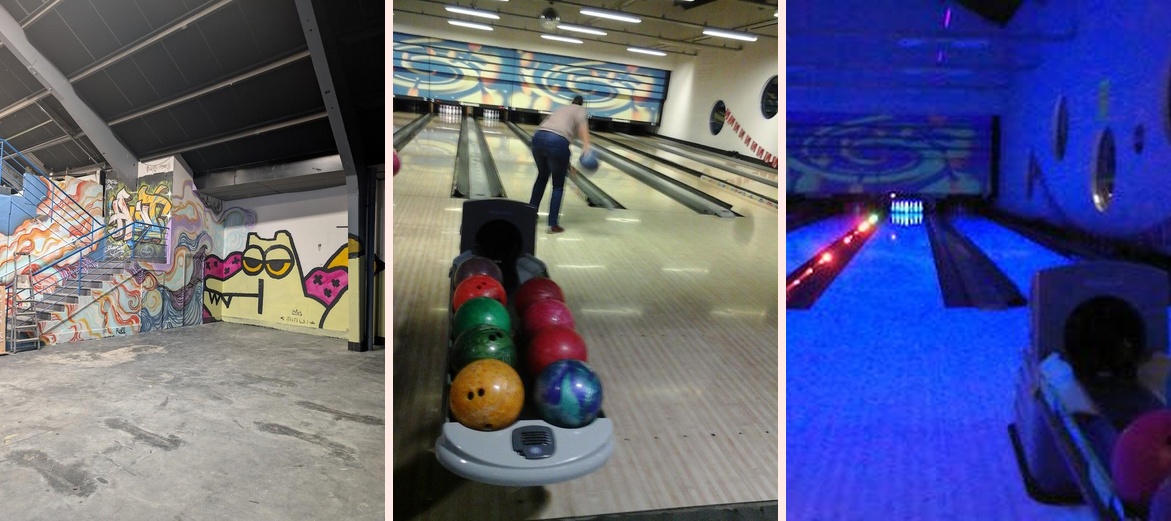 Cosmos bowling - Photo 1
